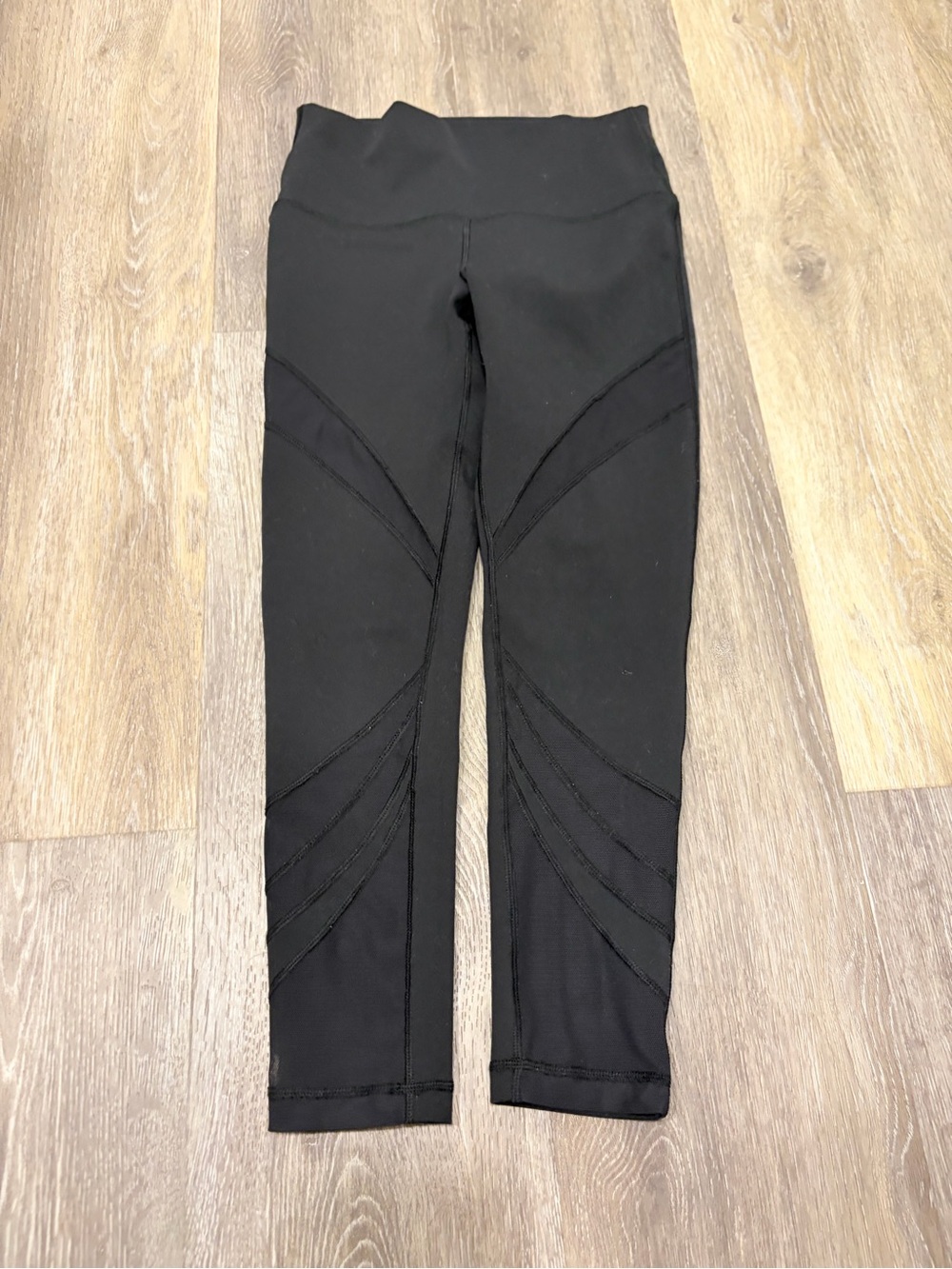 Ivivva Girls' Black Leggings